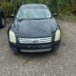 2009 Ford Fusion
