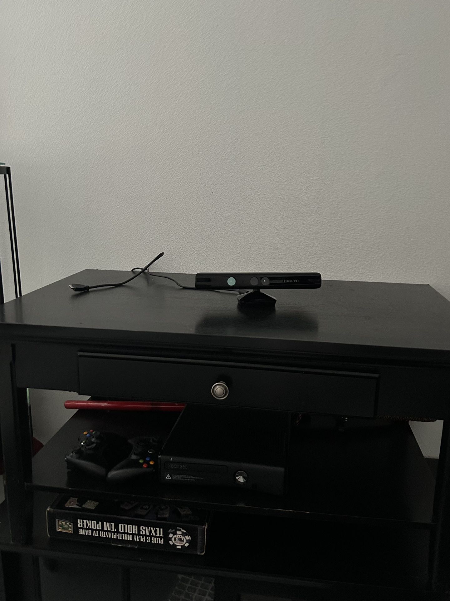 Black Coffee Table