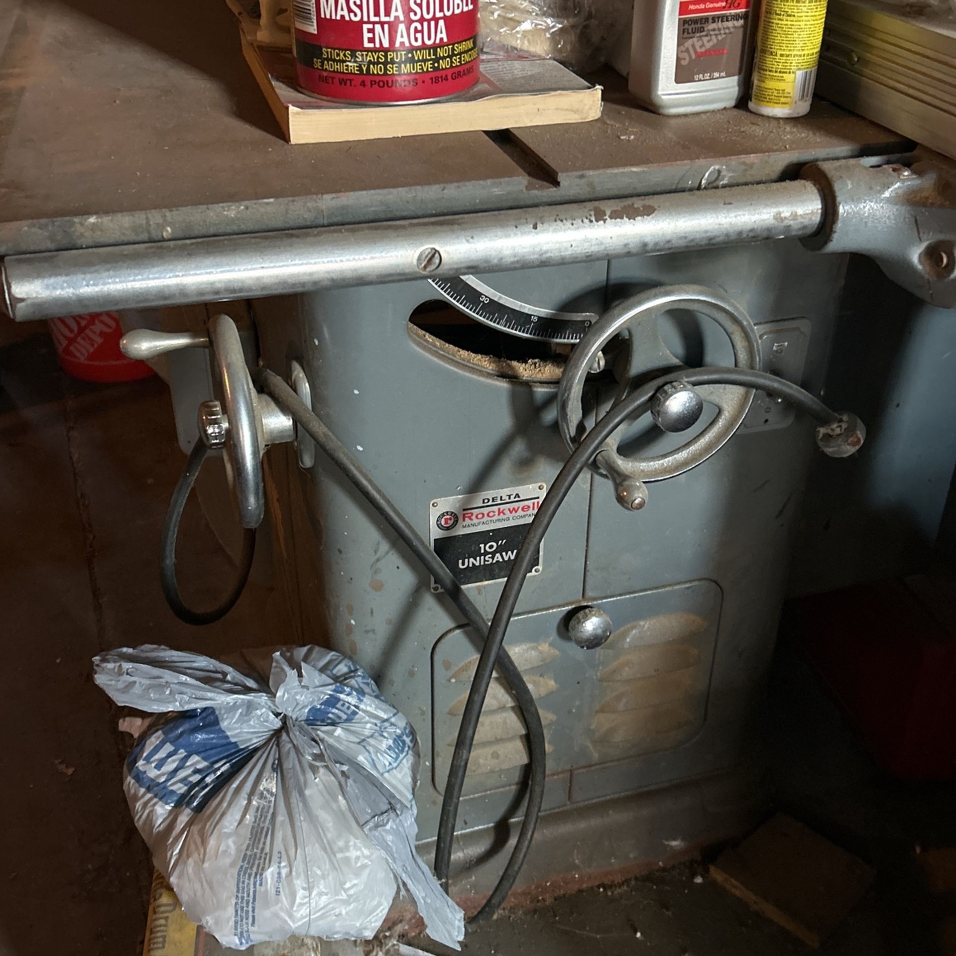 Table Saw