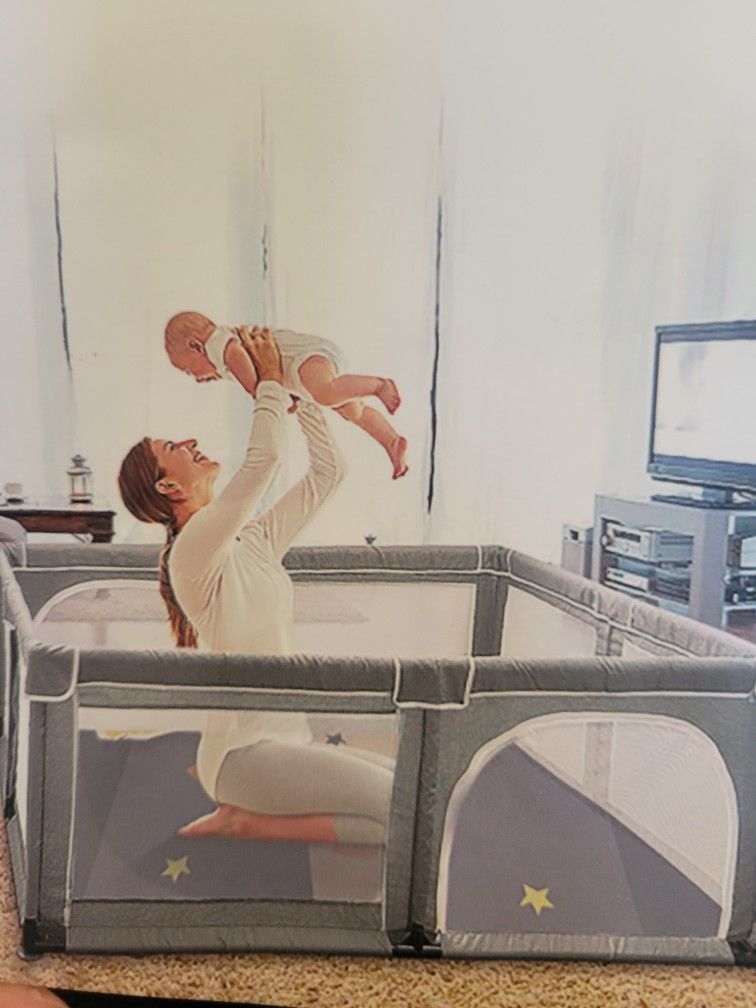 Baby Play Pen