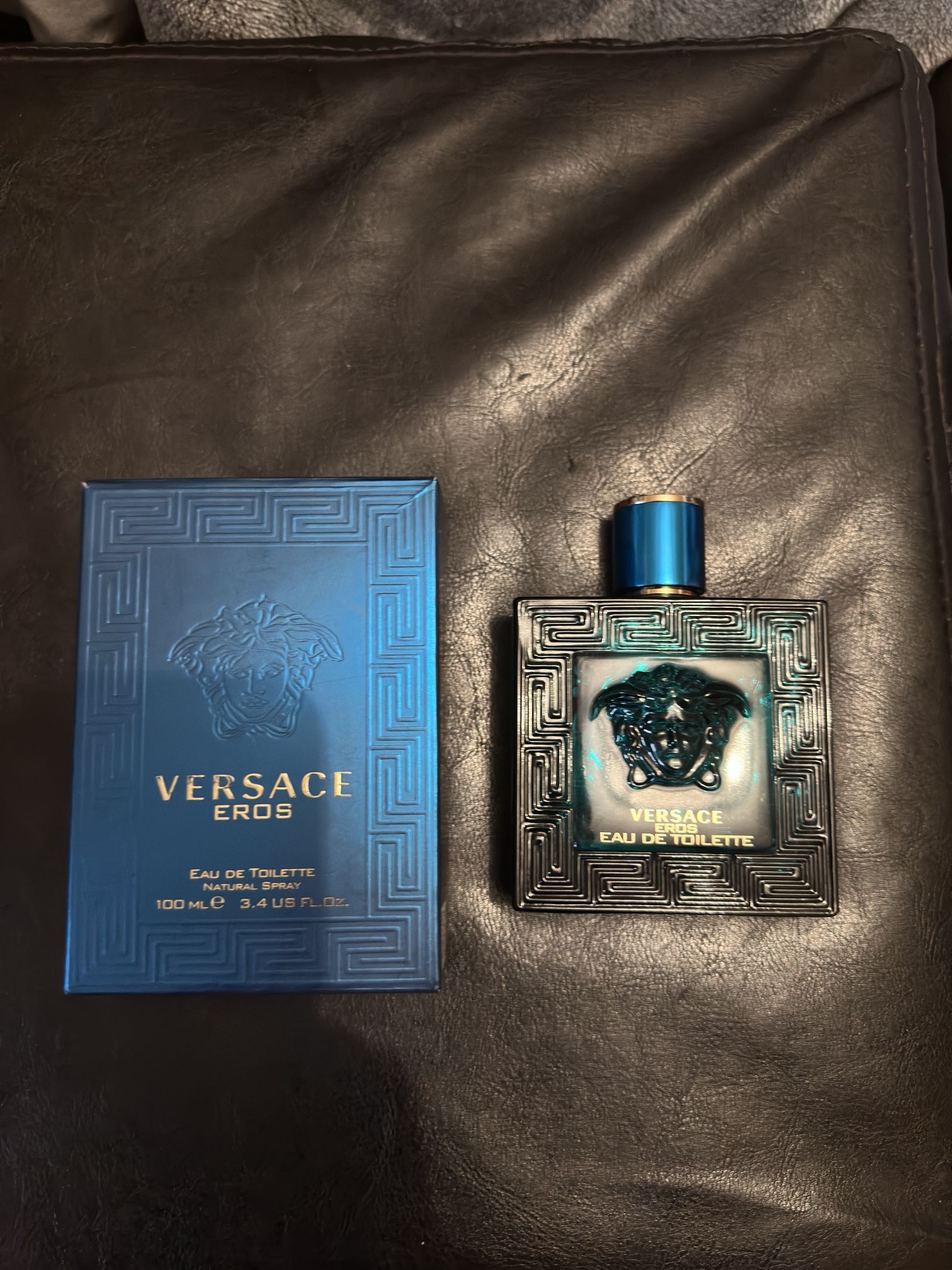 VERSACE EROS COLOGNE