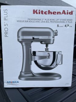Brand New KitchenAid
