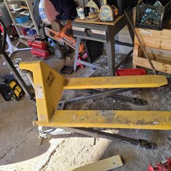 Pallet Sissor Jack 