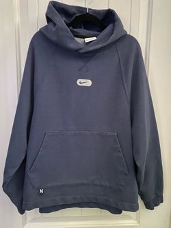 Boys large Nike boxy hoodie.