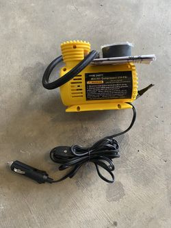 Mini air Compressor