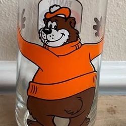 Vintage A&W Family Restaurant Glass w Chip see pics Just $3 