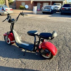 Scooter En Muy Buenas Condiciones 