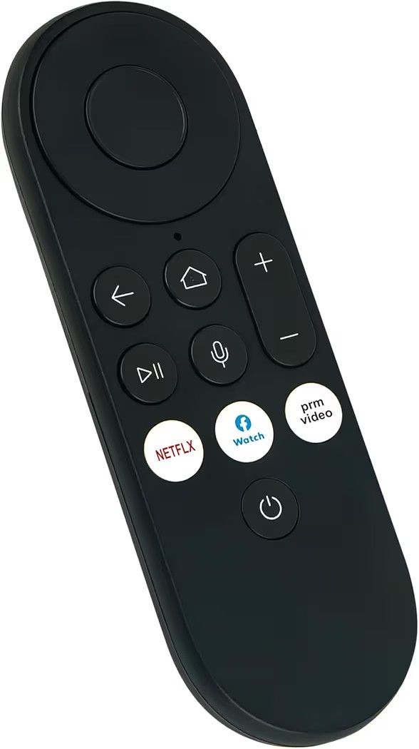 PERFASCIN KP45CM Replace Voice Remote Control Fit for Meta Portal KP45CM TV (contact info removed)1-02 Smart Video Calling Camera LW94NS