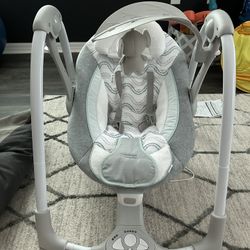 Ingenuity Baby Swing