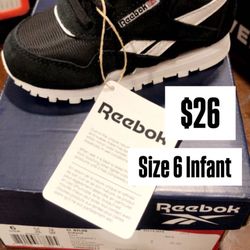Reebok Shoes (NEW)