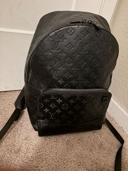 Louis Vuitton,backpack,black
