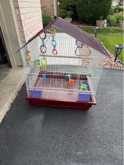Bird cage