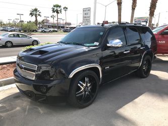 2007 Chevy Tahoe only 56k miles
