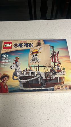 Lego One Piece Set