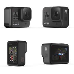 GoPro Hero 8 with Accessories 