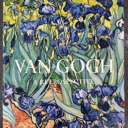 Van Gogh A Retrospective Book
