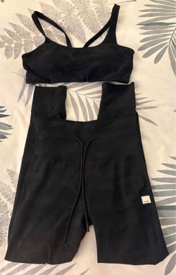 Vuori Leggings and Bra Set