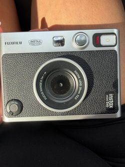 Instax Mini Evo