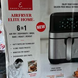 Air Fryer 