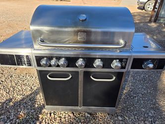 Kenmore Grill