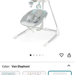 Graco Ingenuity Baby Swing