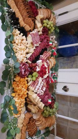 Charcuterie Table