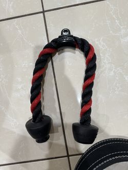 Harbinger Tricep rope