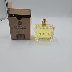 Women's Perfume VERSACE YELLOW DIAMOND 90ML