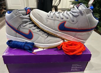 NY METS SB DUNK SIZE 10