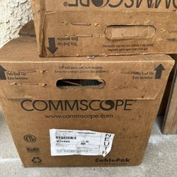 Console Cable 1000 ft 2 Box $50