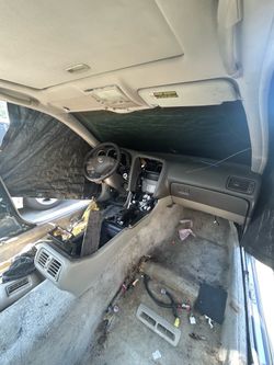 Gs300 parts
