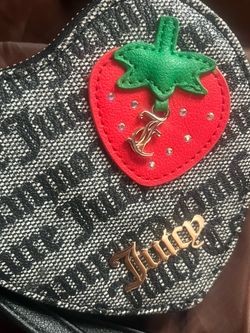MINI JUICY STRAWBERRY PURSE