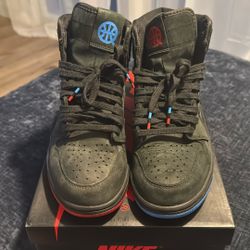 Air Jordan 1 Quai 54 Size 8