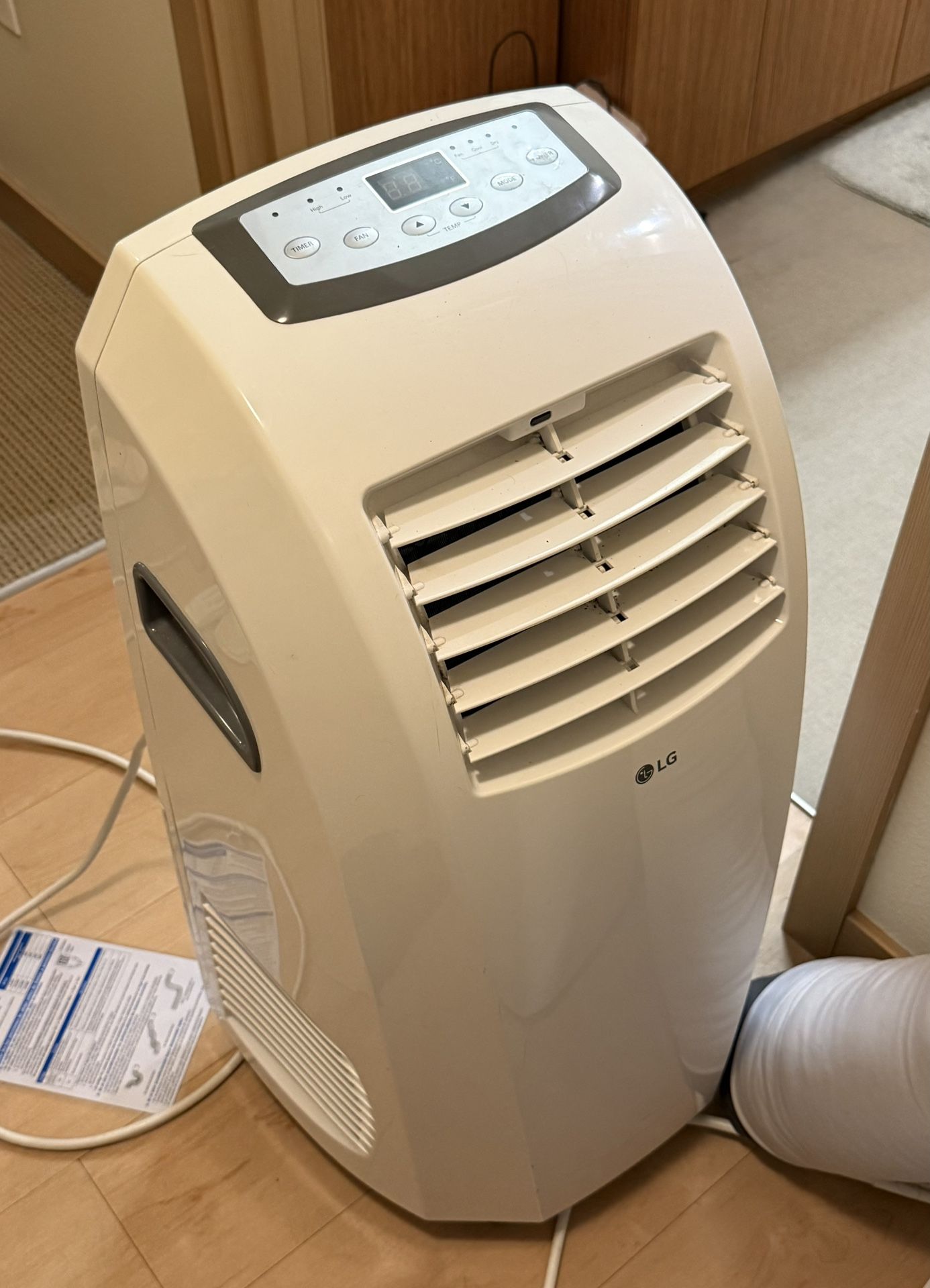 Air Conditioner not Cooling