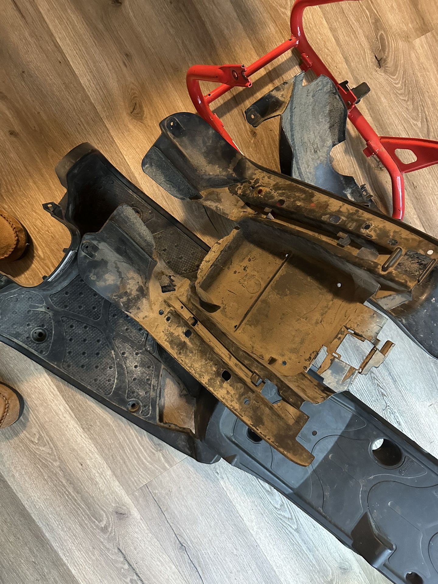 2003 Honda Ruckus Parts