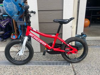 Kids 14” Schwinn Bike