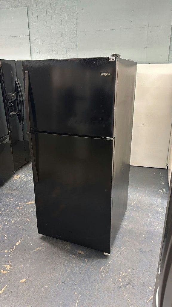 Whi rlp ool 30in Fri dge Refri ge rator Fri dge Installation Available