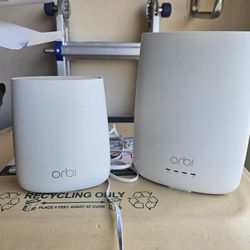 Netgear Orbi Mesh Router And Modem For Xfinity
