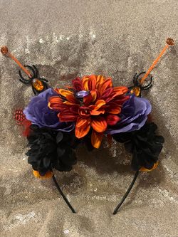 Halloween headband