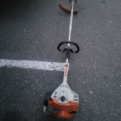 STIHL FS 56 RC gasoline grass trimmer