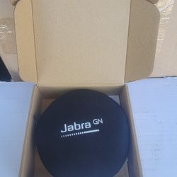 Jabra PHS001U Portable Conference Wired USB Speaker Phone