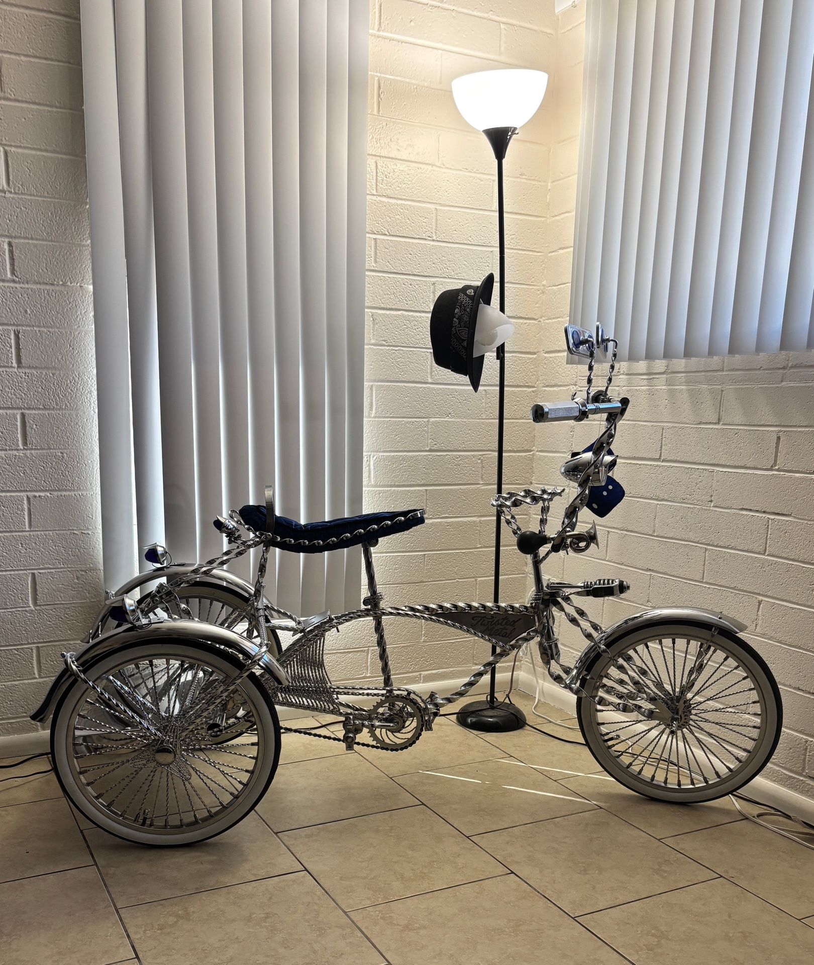 Lowrider Bike