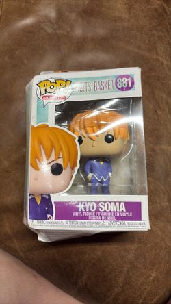 Kyo Soma POP