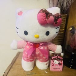 Hello Kitty Valentine Stepper