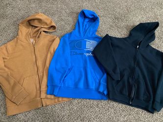 Boys sweater bundle size 8