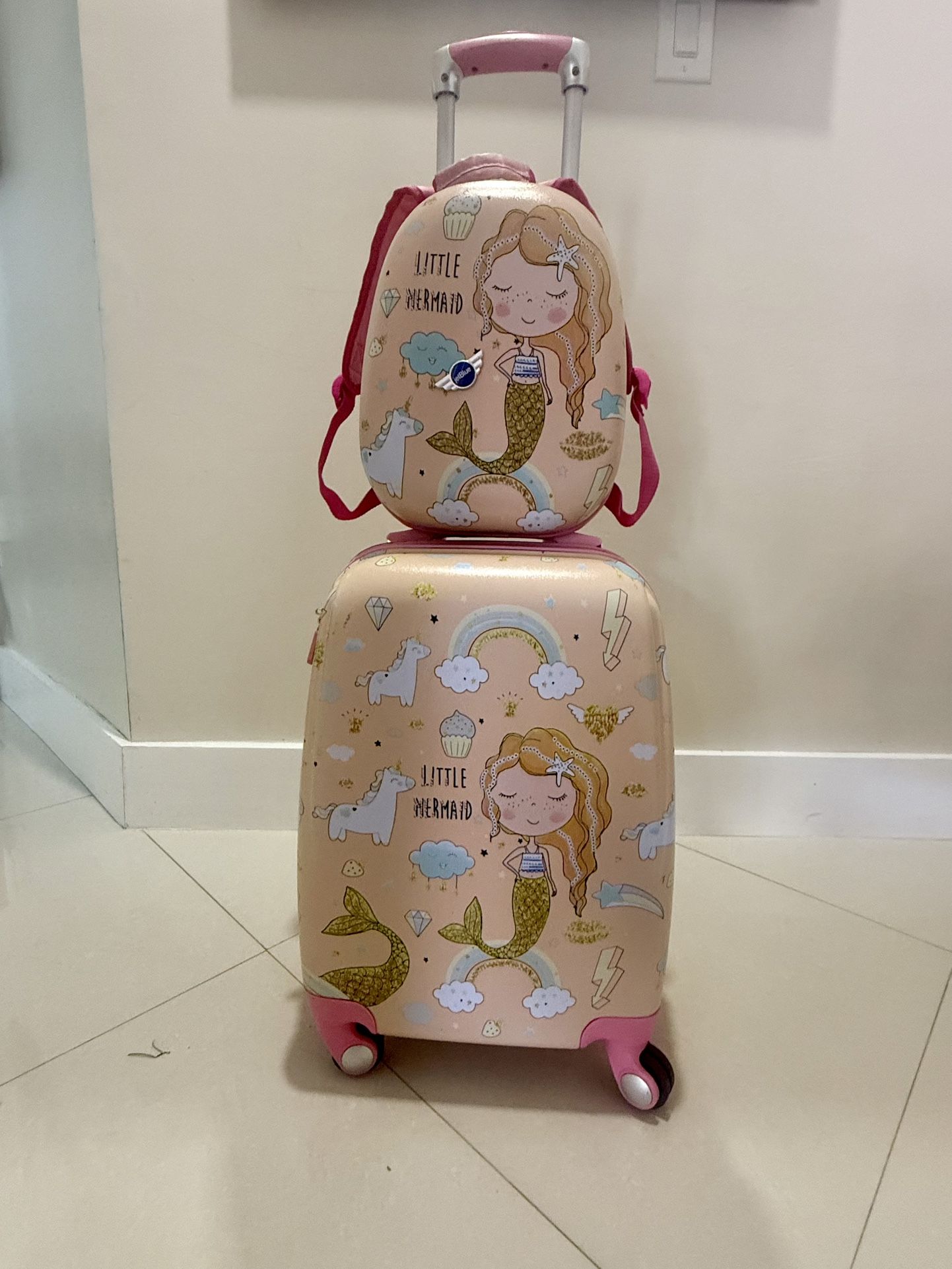 Travel Kit For Girls