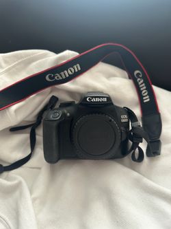 Cannon EOS 1300D