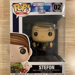 Funko Pop! Saturday Night Live - 02 - Stefon