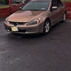 2003 Honda Accord