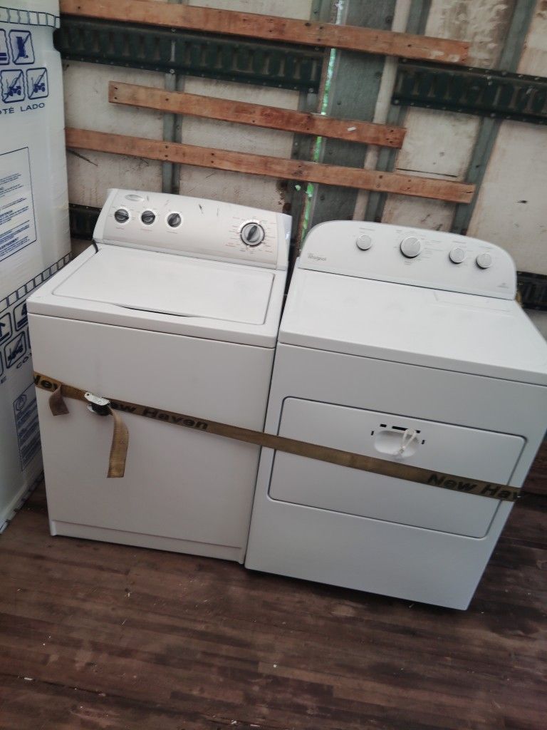 Washer/ Electric Dryer